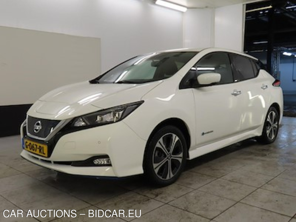 Nissan Leaf N-CONNECTA e+ 62kWh