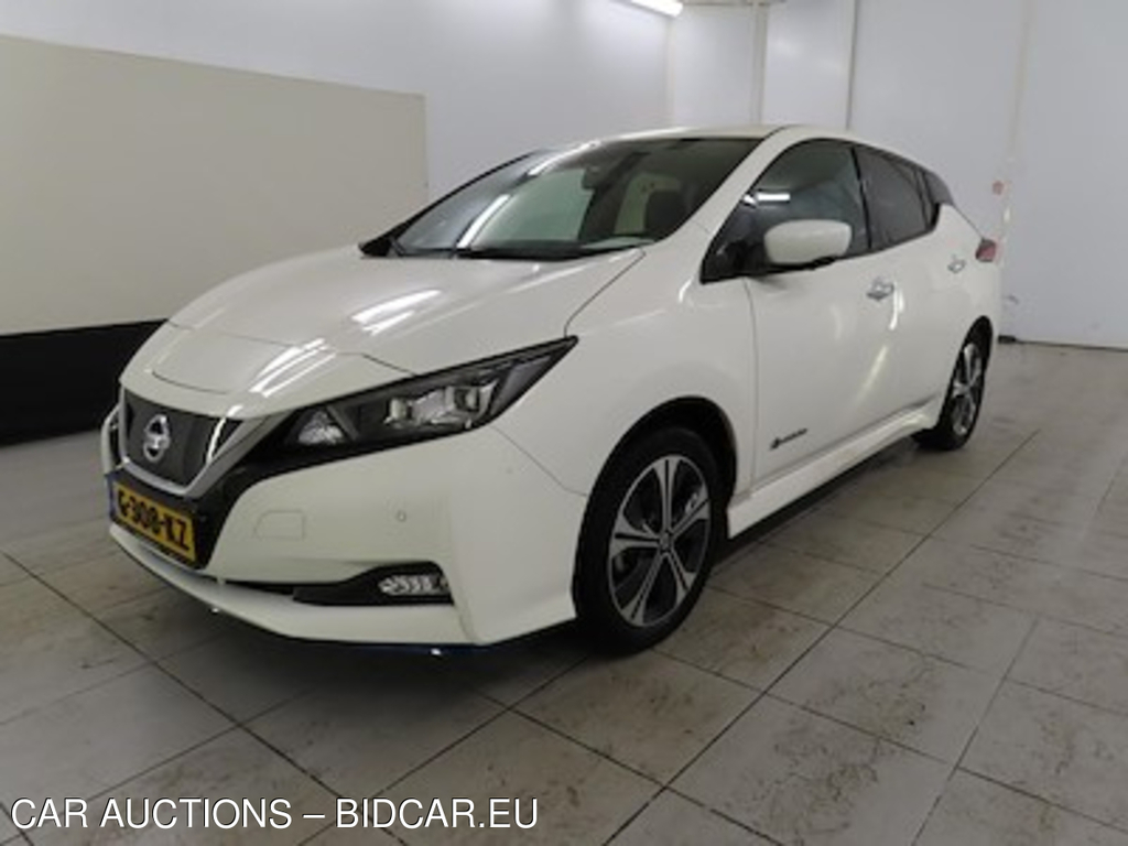 Nissan Leaf TEKNA e+ 62kWh