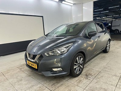 Nissan Micra 0.9 IG-T 90pk N-Way