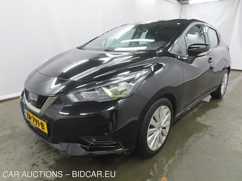 Nissan MICRA IG-T 100 ActieAuto 5d Acenta APL