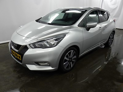 Nissan MICRA IG-T 90 ActieAuto 5d N-Connecta APL