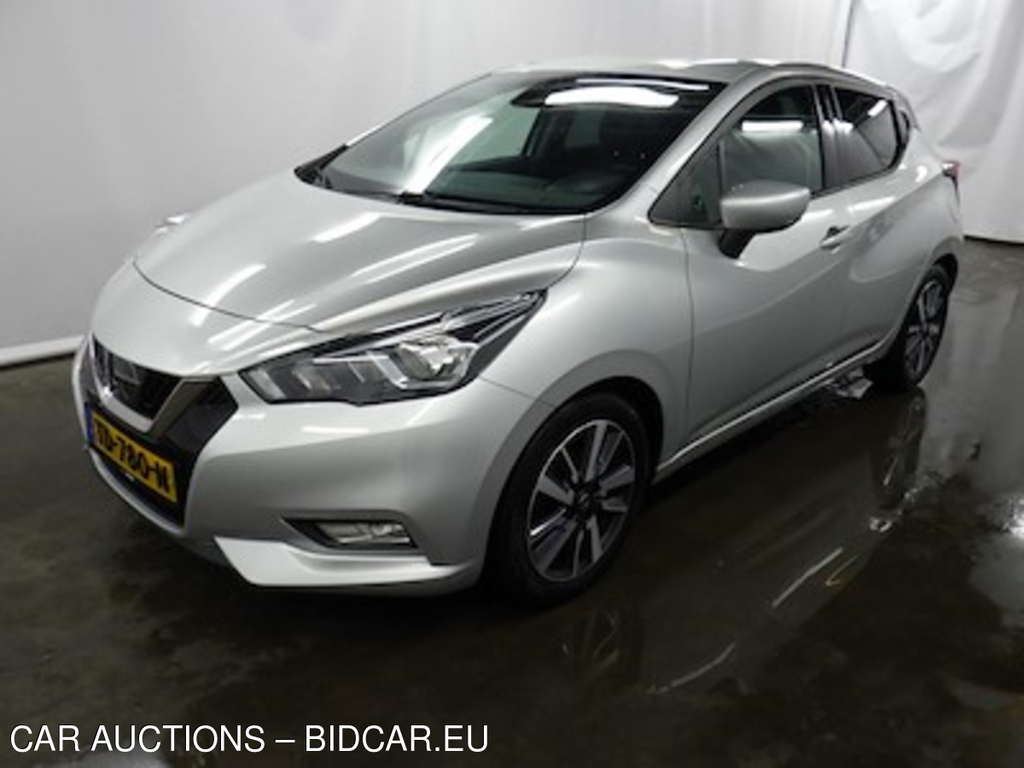 Nissan MICRA IG-T 90 ActieAuto 5d N-Connecta APL