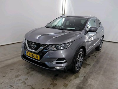 Nissan Qashqai 1.2 DIG-T 115pk N-Connecta