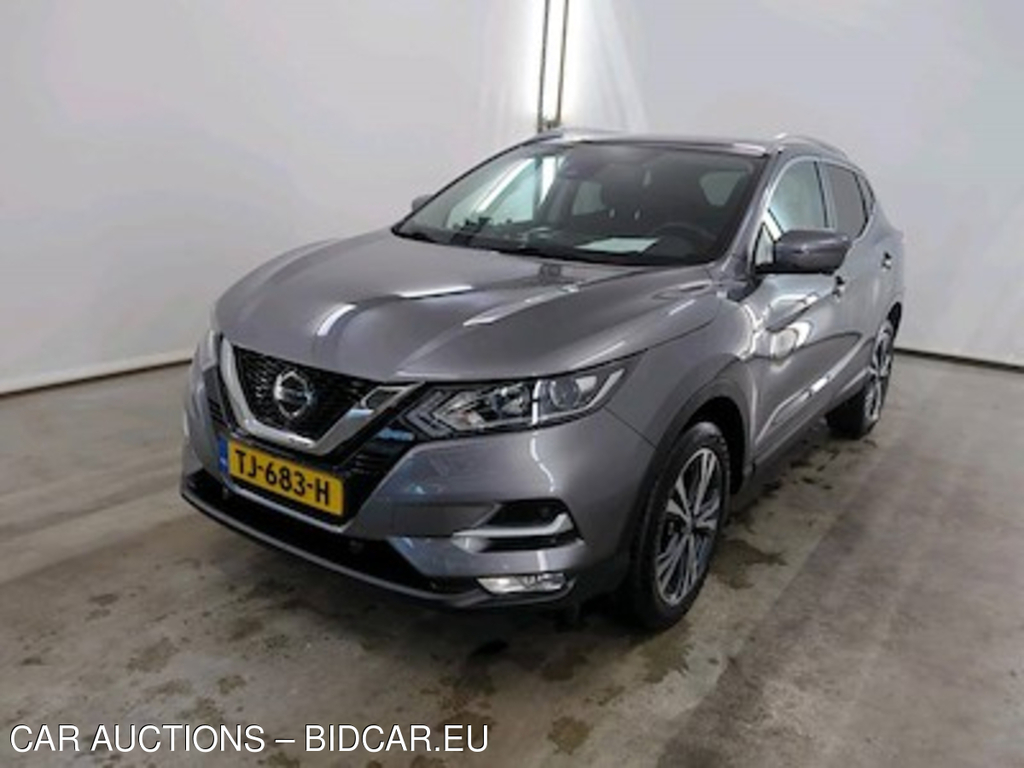 Nissan Qashqai 1.2 DIG-T 115pk N-Connecta