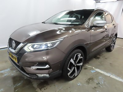 Nissan Qashqai 1.2 DIG-T 115 ActieAuto+ 5d TEKNA+ APL