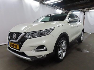 Nissan Qashqai 1.3 DIG-T 140 N-MOTION 5d