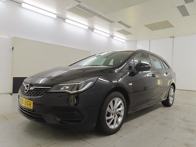 Opel Astra sports tourer 1.2 turbo 81kW Edition 5d