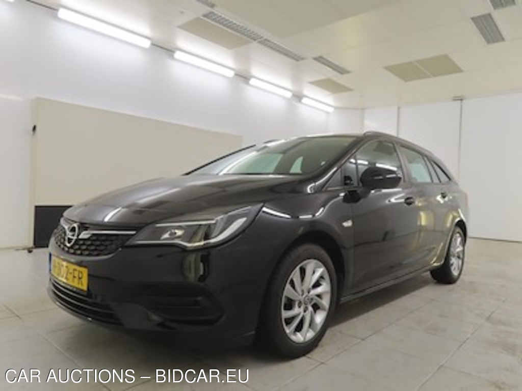 Opel Astra sports tourer 1.2 turbo 81kW Edition 5d