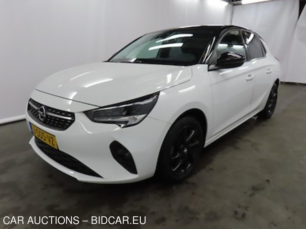 Opel CORSA 1.2 TURBO ELEGANCE 74KW ACTI ELEGANCE APL 5d