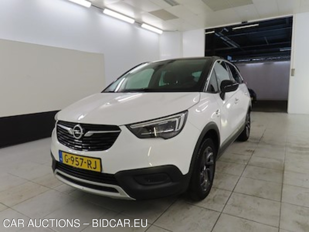 Opel Crossland X 1.2 Turbo S;S 81kW 120 Jaar Edition 5d