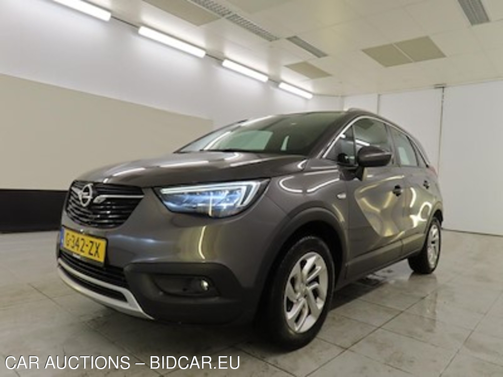 Opel Crossland X 1.2 Turbo S;S 81kW Innovation 5d