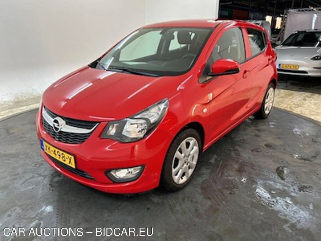 Opel Karl 1.0 Start/Stop 75pk Edition