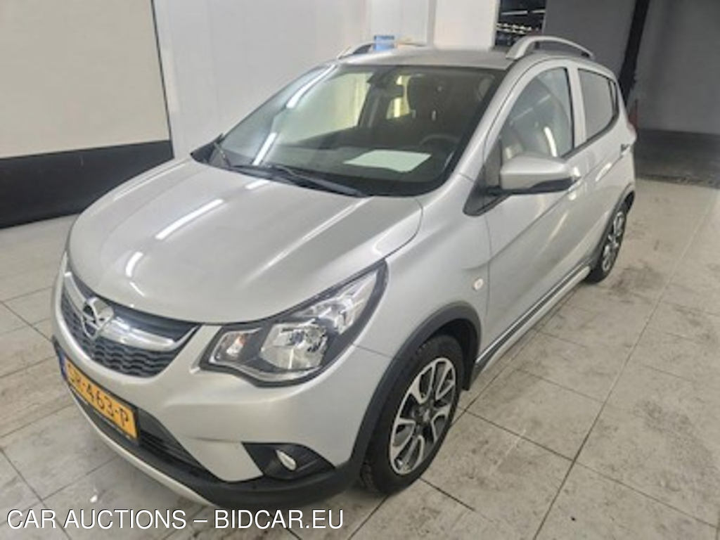 Opel Karl 1.0 Start/Stop 75pk ROCKS Online Edition