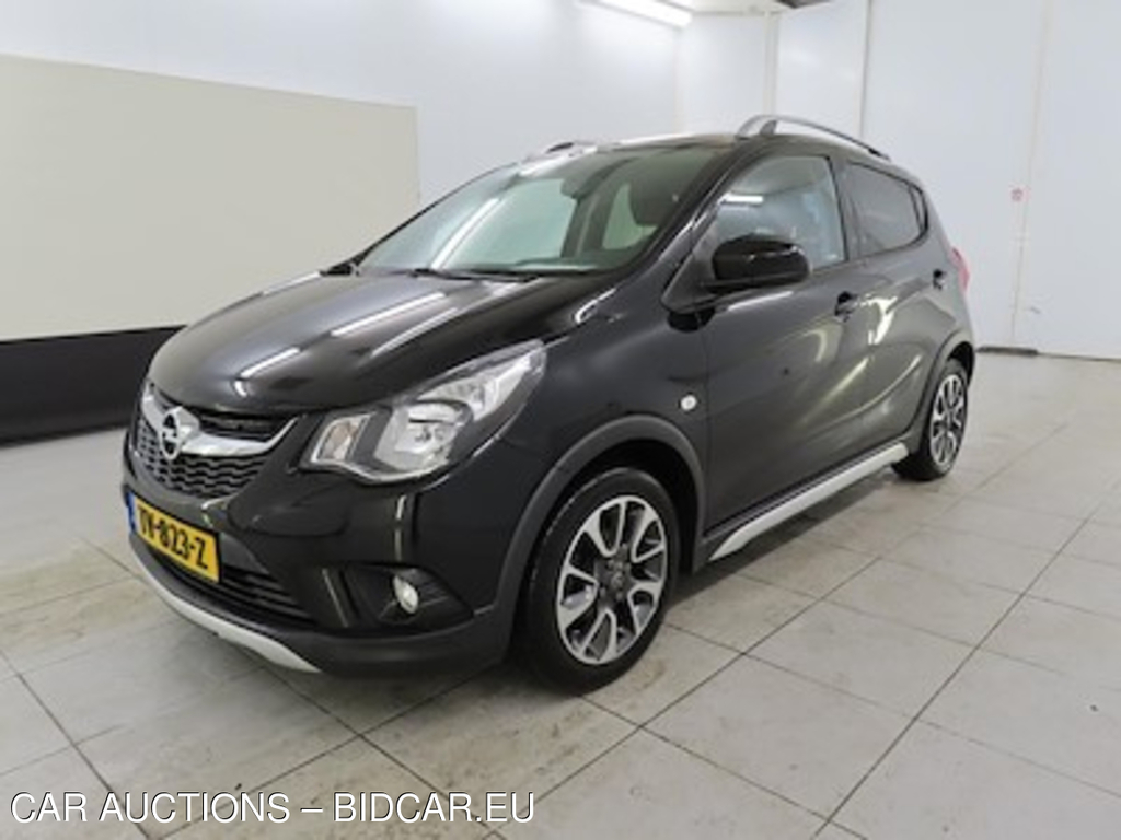 Opel Karl 1.0 Start/Stop ROCKS Online Edition 5d