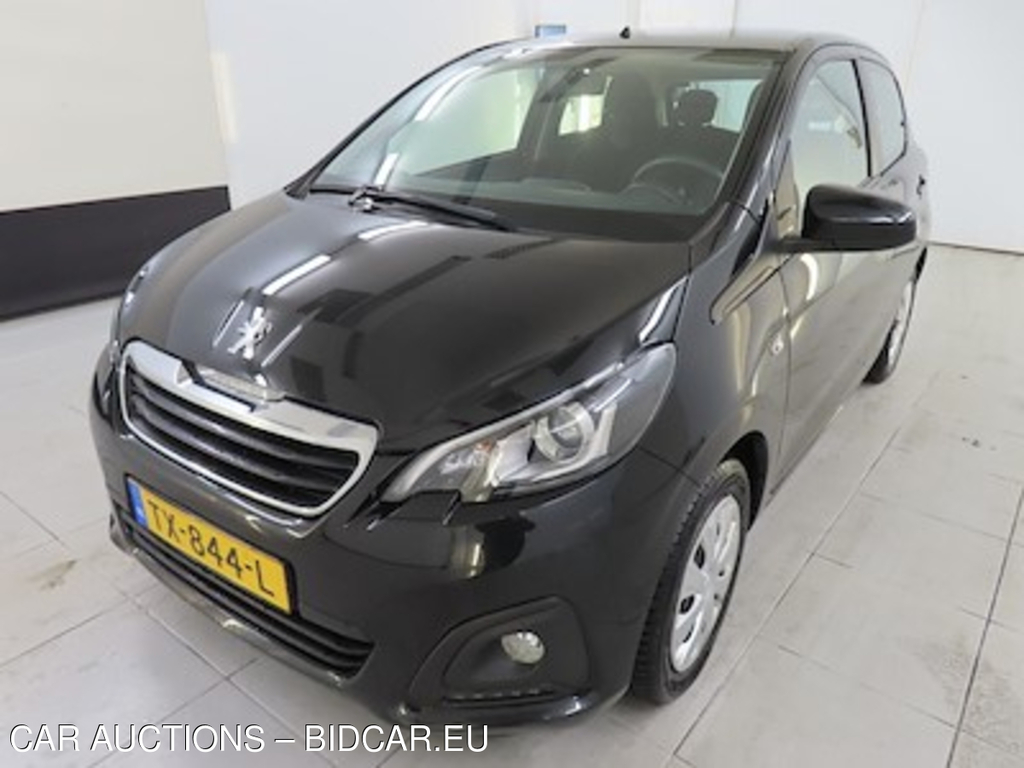 Peugeot 108 Active 1.0 e-VTi 68pk 5d