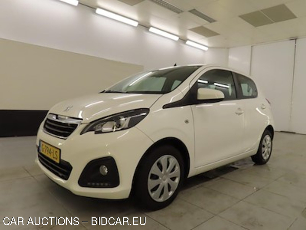 Peugeot 108 Active 1.0 e-VTi 72pk 5d