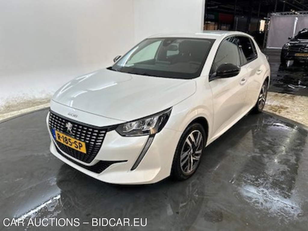 Peugeot 208 Allure Pack 1.2 PureTech 100 EAT8