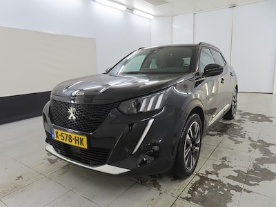 Peugeot E-2008 GT EV 50kWh 136 5d ActieAuto