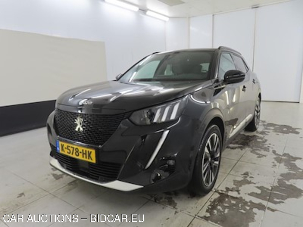 Peugeot E-2008 GT EV 50kWh 136 5d ActieAuto