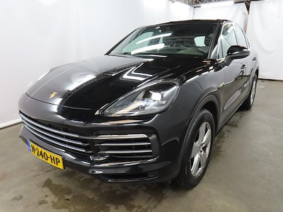 Porsche CAYENNE 3.0 V6 E-Hybrid 5d