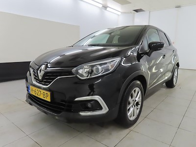 Renault Captur Energy TCe 90 ActieAuto 5d Limited APL