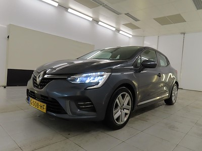 Renault CLIO 1.0 TCe 100 Zen 5d