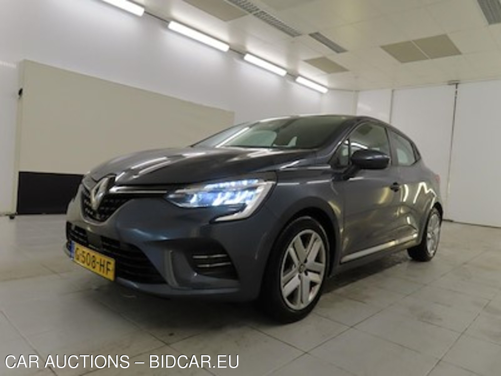 Renault CLIO 1.0 TCe 100 Zen 5d