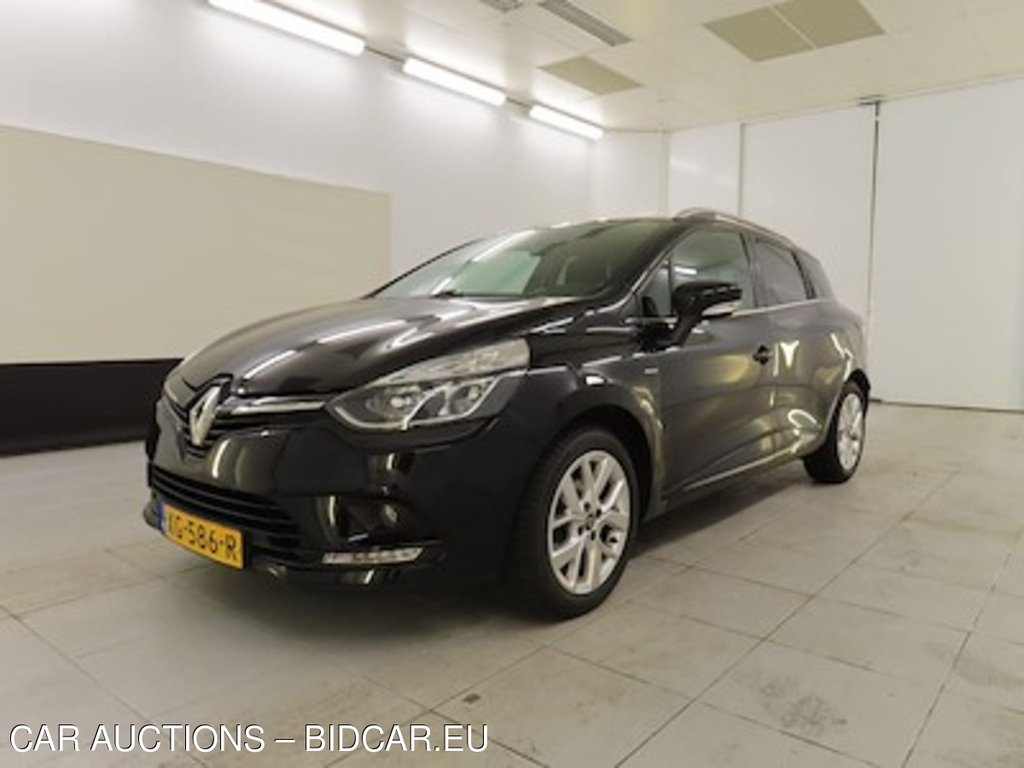 Renault Clio estate Energy TCe 90 Limited 5d