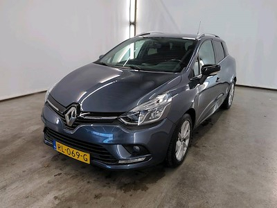 Renault Clio estate Energy TCe 90pk S&amp;S Limited