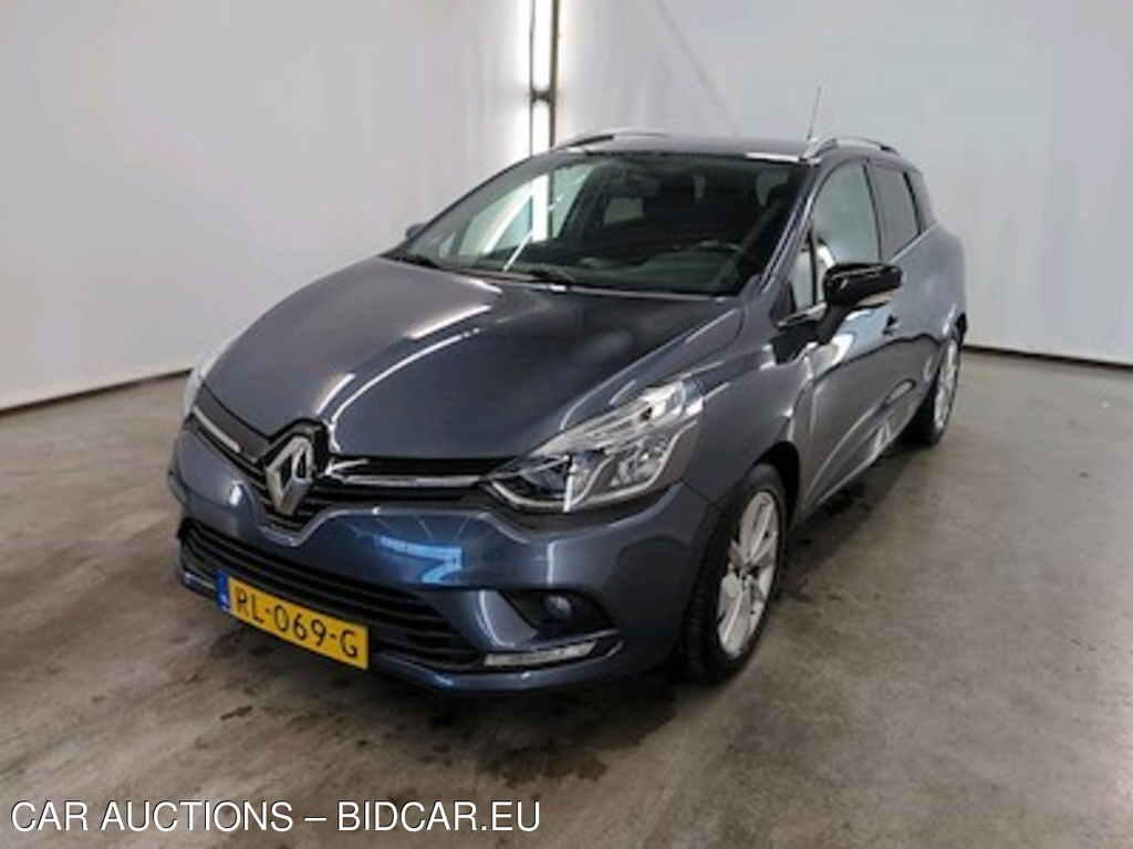 Renault Clio estate Energy TCe 90pk S&amp;S Limited