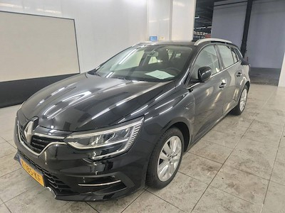 Renault Megane estate TCe 140 EDC Business Zen