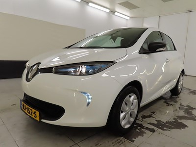 Renault ZOE Life (batterijkoop) 5d - BATTERY INCLUDED