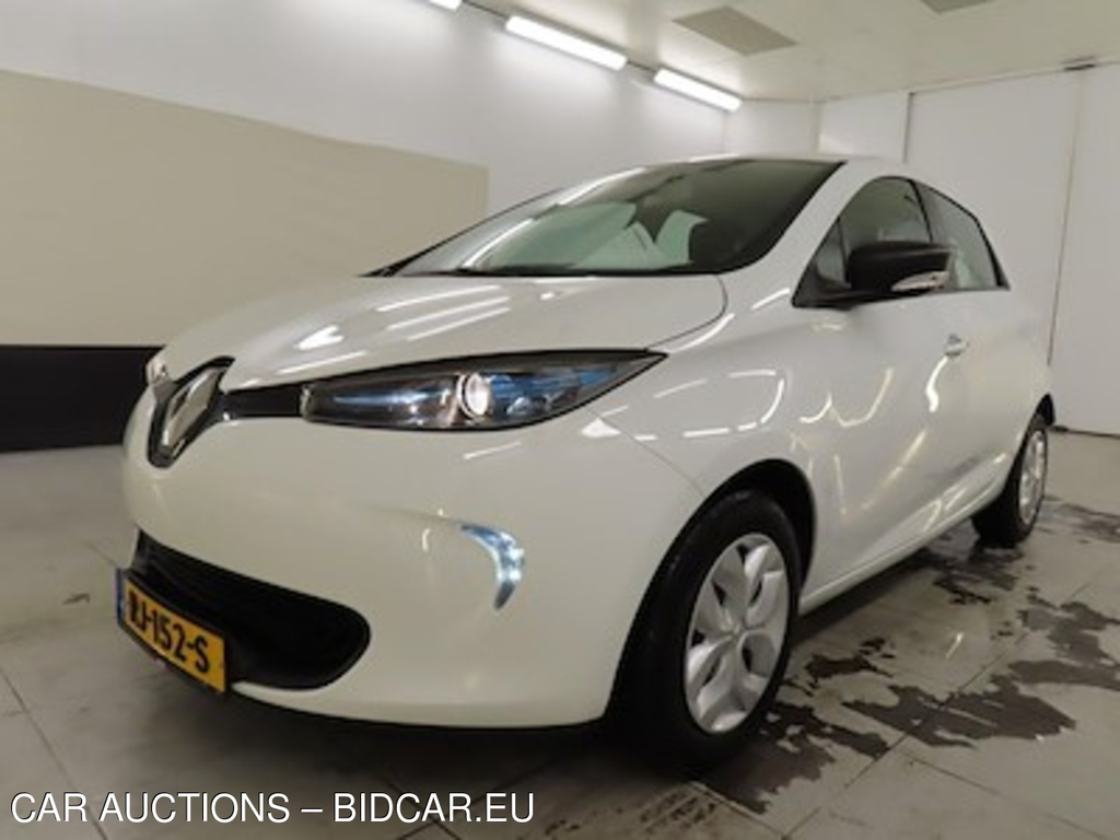 Renault ZOE Life (batterijkoop) 5d - BATTERY INCLUDED