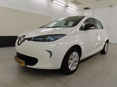 Renault ZOE Life (batterijkoop) 5d - BATTERY INCLUDED