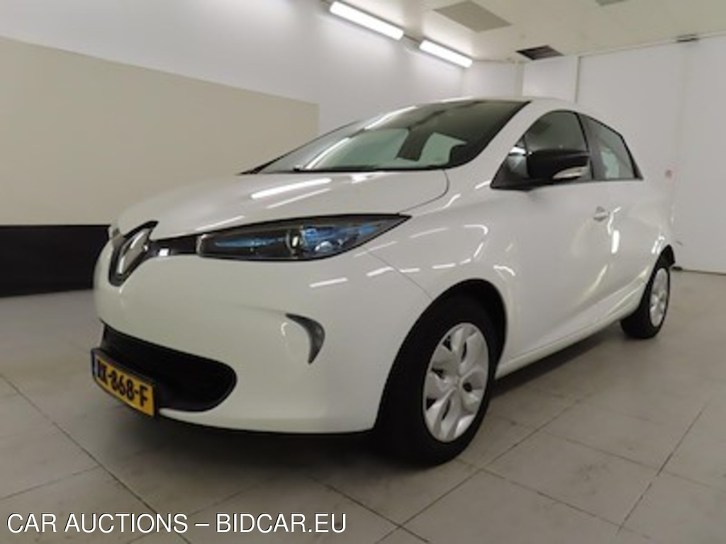 Renault ZOE Life (batterijkoop) 5d - BATTERY INCLUDED