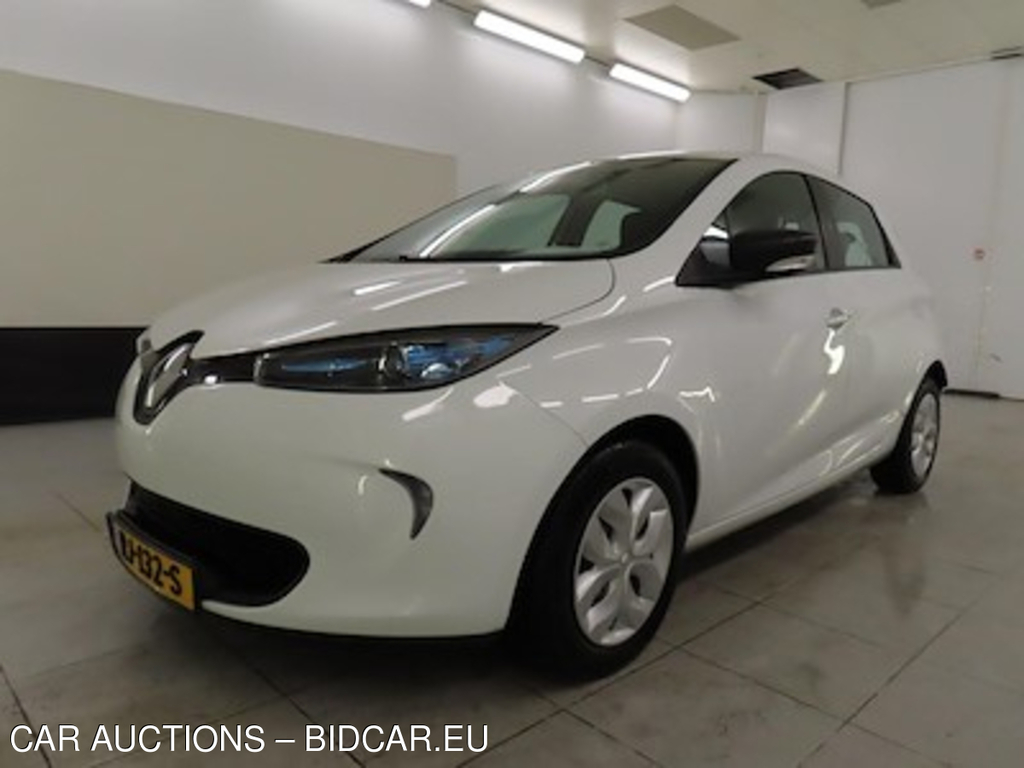 Renault ZOE Life (batterijkoop) 5d - BATTERY INCLUDED