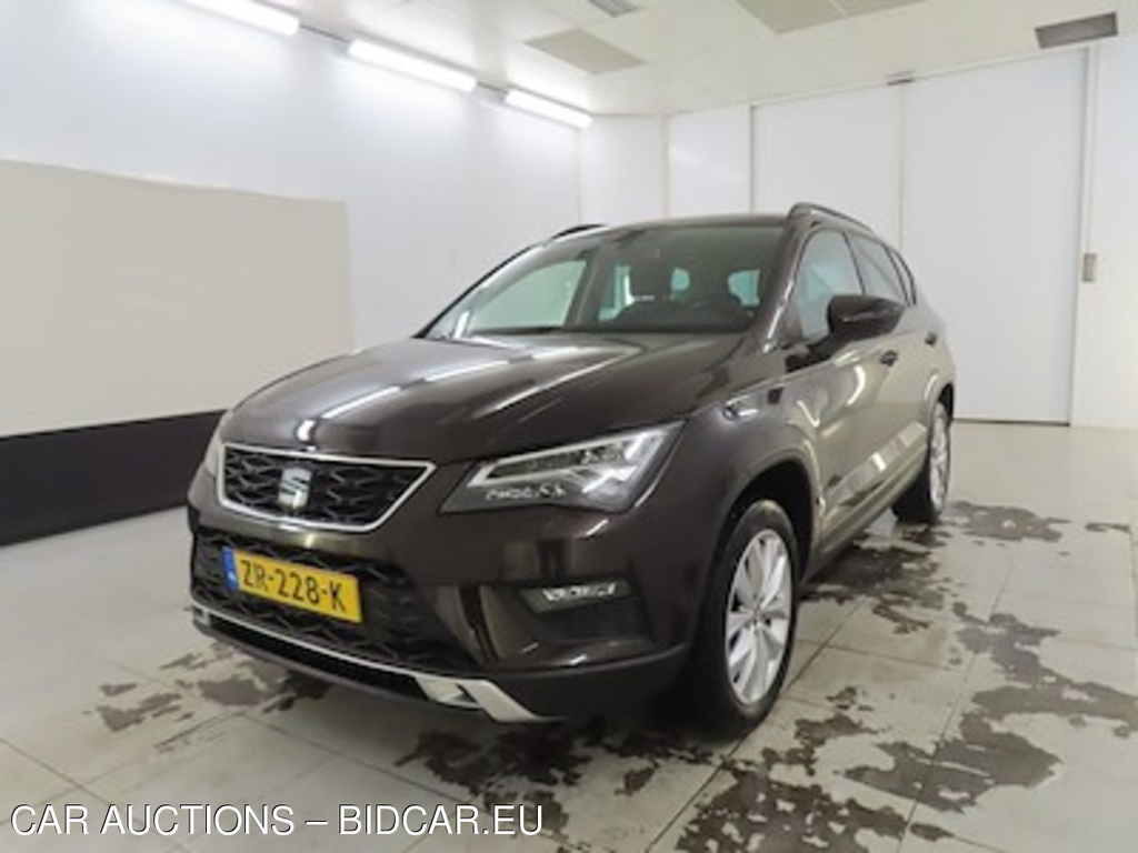 Seat Ateca 1.0 EcoTSI Style Business Intense 5d