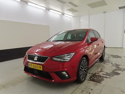 Seat IBIZA 1.0 TSI 85 kW Style Business Intense DSG 5d