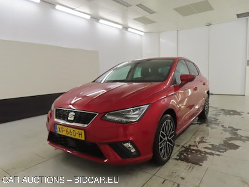 Seat IBIZA 1.0 TSI 85 kW Style Business Intense DSG 5d