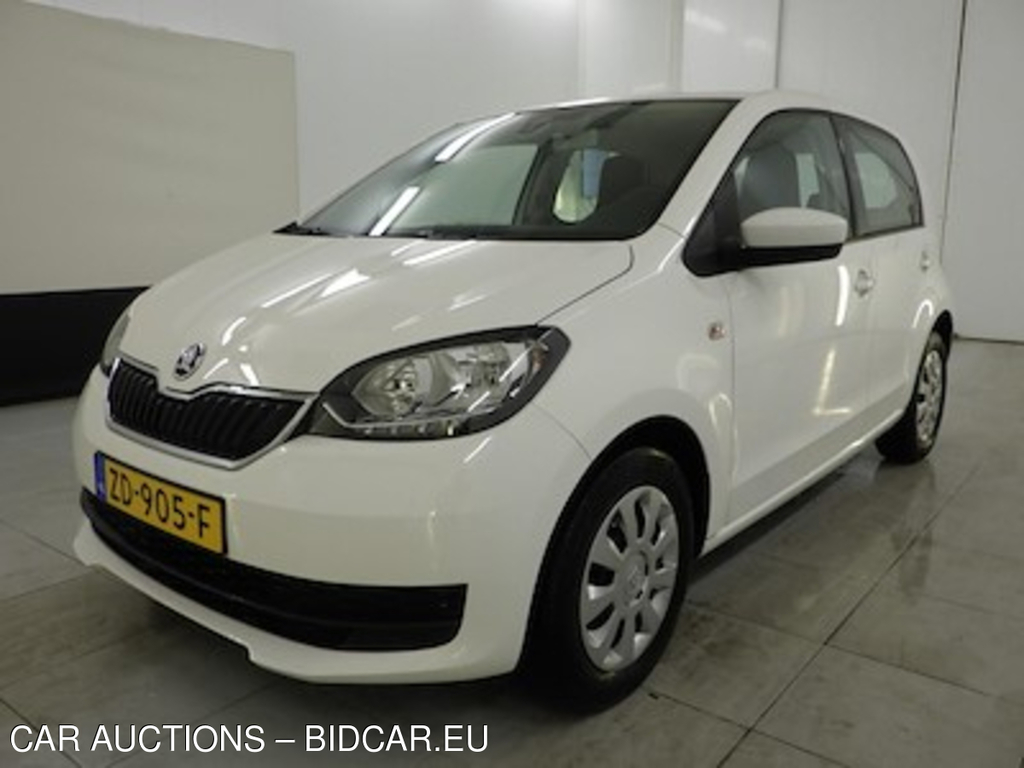 Skoda Citigo 1.0 Greentech 44kW Ambition 5d