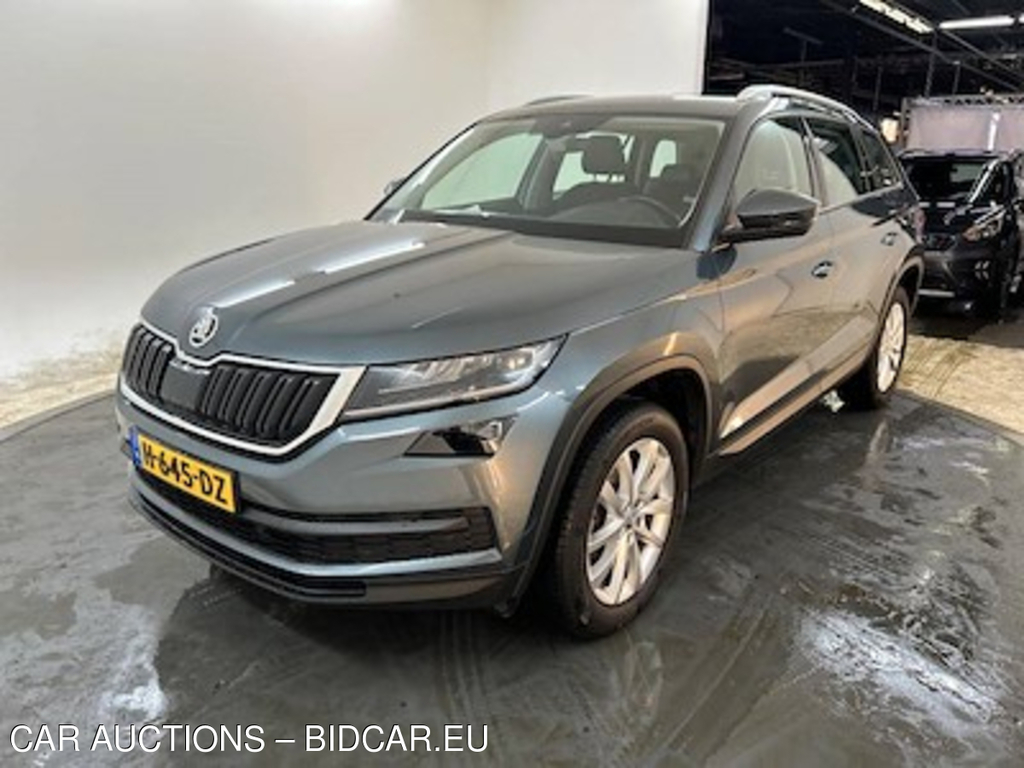 Skoda Kodiaq 1.5 TSI ACT 110kW Business Edition