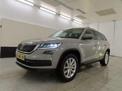 Skoda Kodiaq 1.5 TSI ACT 110kW Business Edition 5d