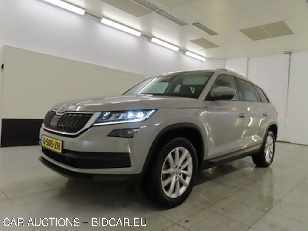 Skoda Kodiaq 1.5 TSI ACT 110kW Business Edition 5d