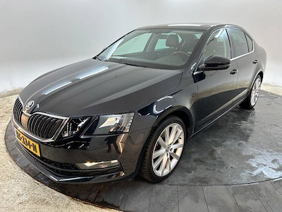 Skoda Octavia 1.0 TSI Greentech 115pk DSG-7 Ambition Business