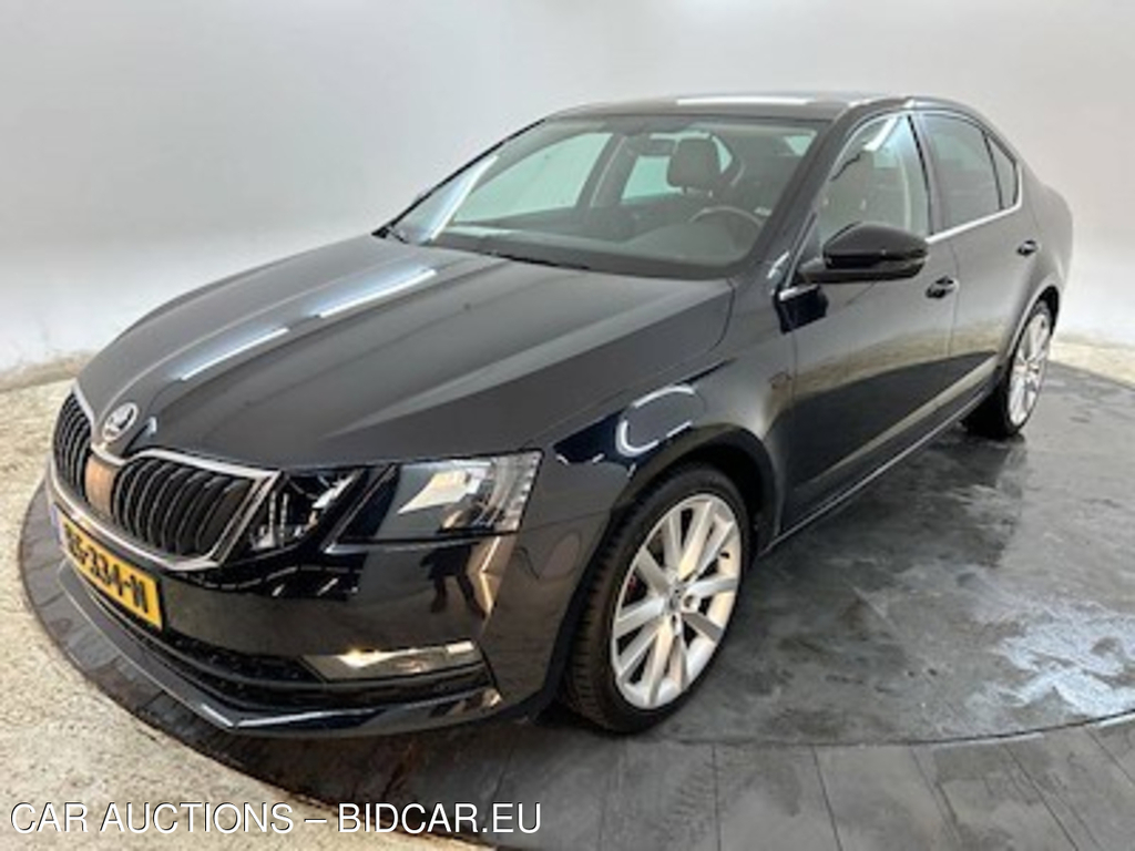 Skoda Octavia 1.0 TSI Greentech 115pk DSG-7 Ambition Business