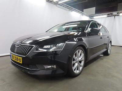 Skoda Superb combi 1.5 TSI ACT DSG Business Edition 5d