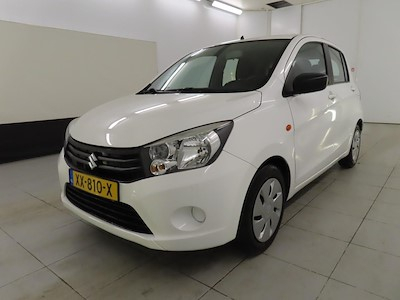 Suzuki Celerio 1.0 Comfort 5d