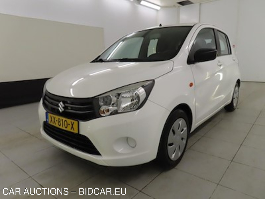 Suzuki Celerio 1.0 Comfort 5d