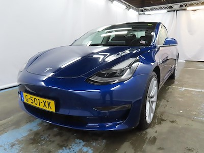 Tesla Model 3 ActieAuto Dual Motor AWD 4d Long Range