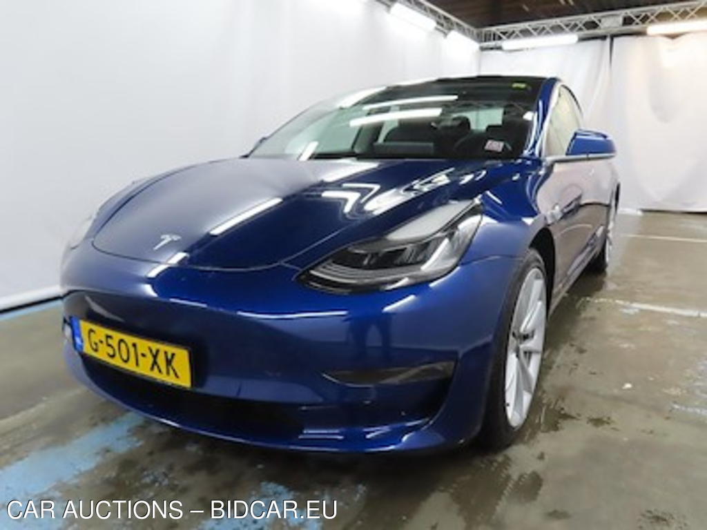 Tesla Model 3 ActieAuto Dual Motor AWD 4d Long Range